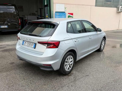 Skoda Fabia 1.0 MPI EVO 65 CV Ambition (2)