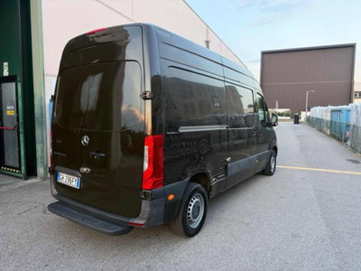 Mercedes-Benz Sprinter F39/35 311 CDI FWD TA Furgone (9)