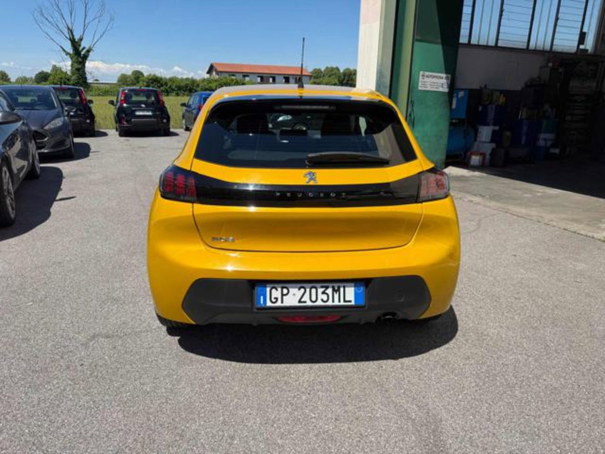 Peugeot 208 1.2 puretech Active s&s 75cv (2)