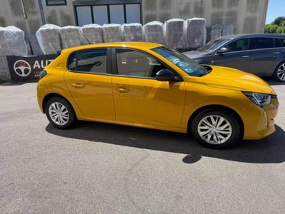Peugeot 208 1.2 puretech Active s&s 75cv usata