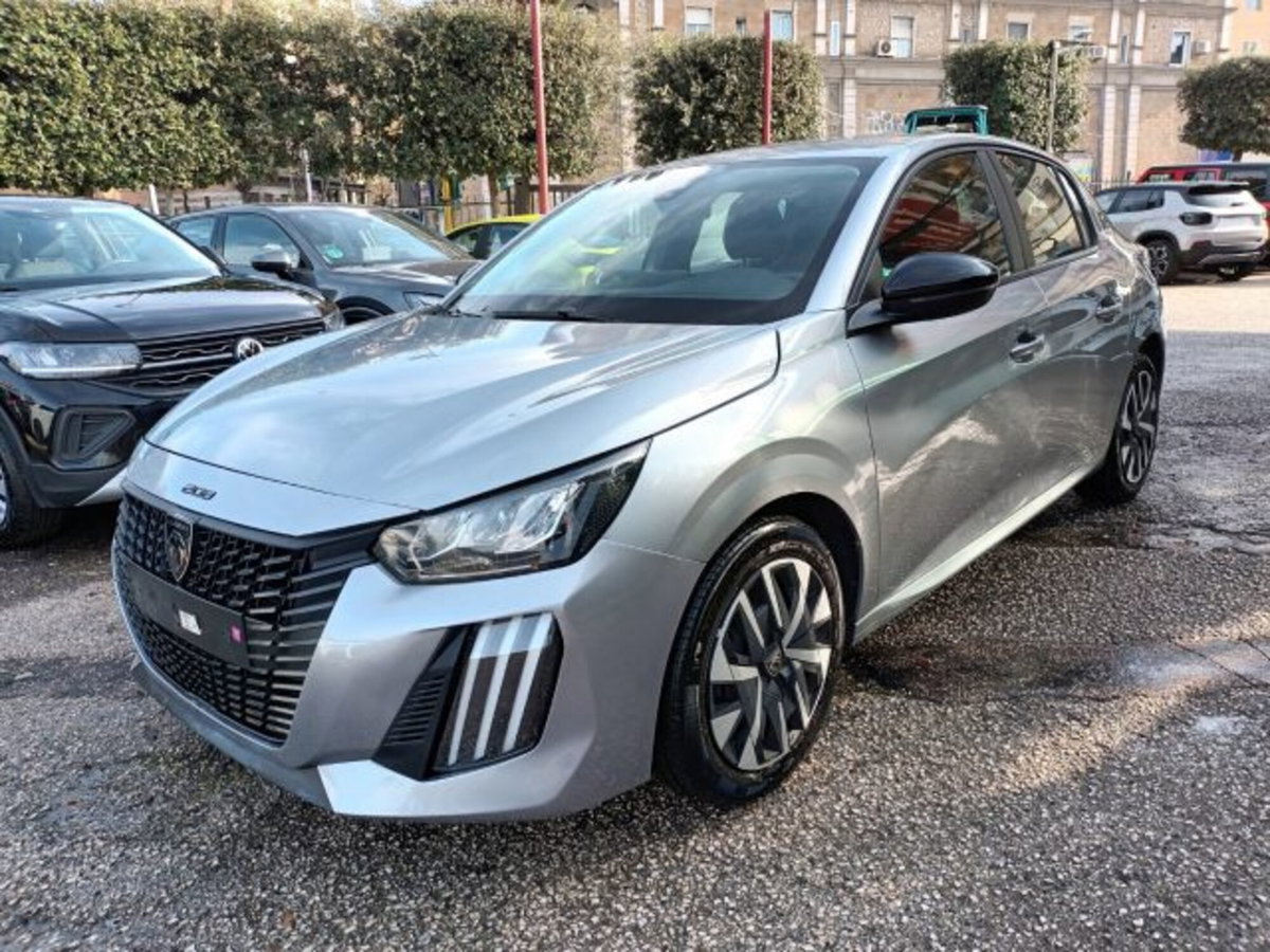 Peugeot 208 1.2 puretech Active s&s 100cv (2)