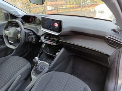 Peugeot 208 1.2 puretech Active s&s 100cv (7)