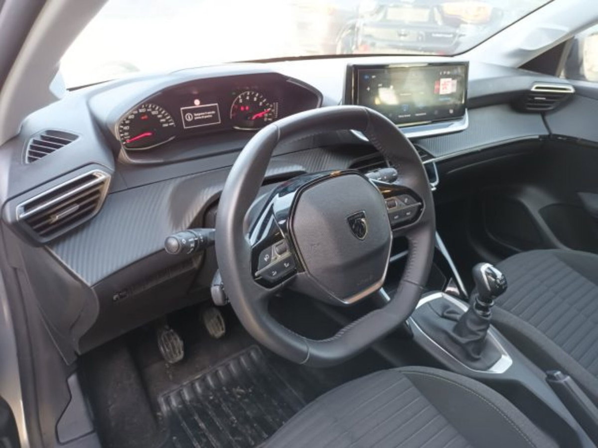 Peugeot 208 1.2 puretech Active s&s 100cv (8)