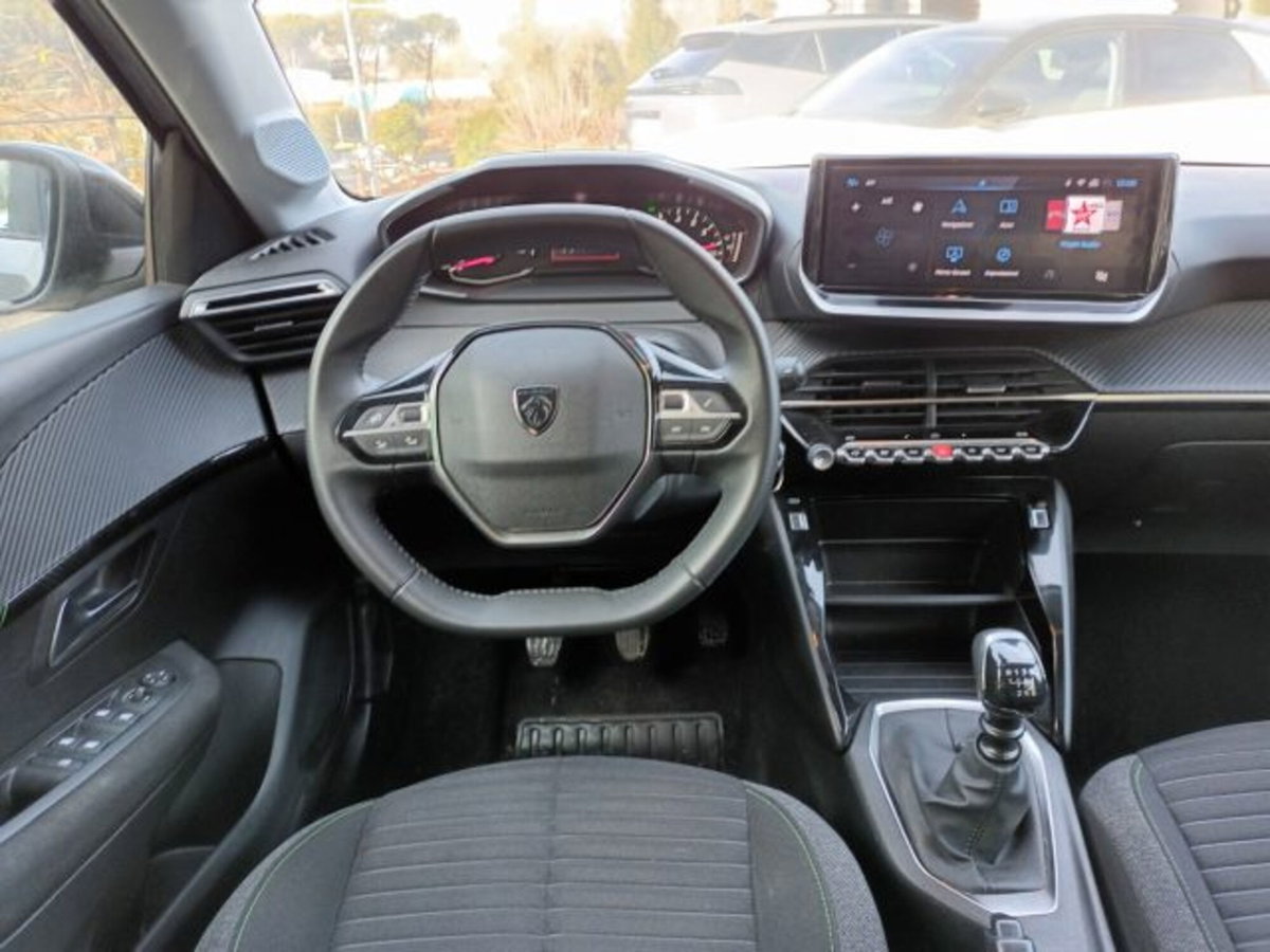 Peugeot 208 1.2 puretech Active s&s 100cv (9)