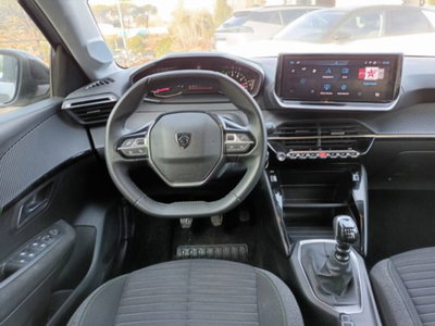 Peugeot 208 1.2 puretech Active s&s 100cv (9)