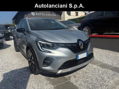 Renault Captur TCe 100 CV GPL Techno usata