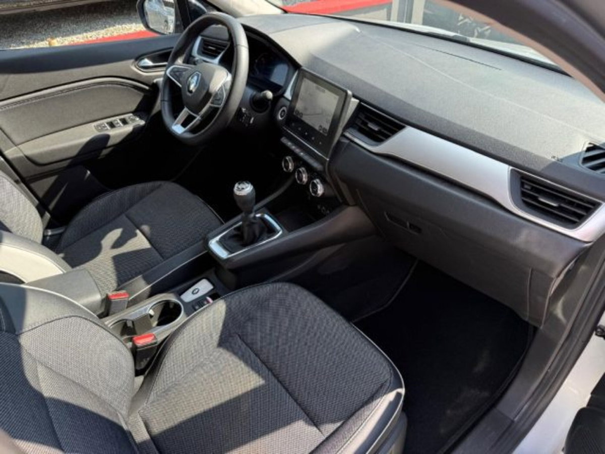 Renault Captur TCe 100 CV GPL Techno (10)