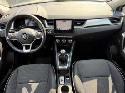 Renault Captur TCe 100 CV GPL Techno (11)