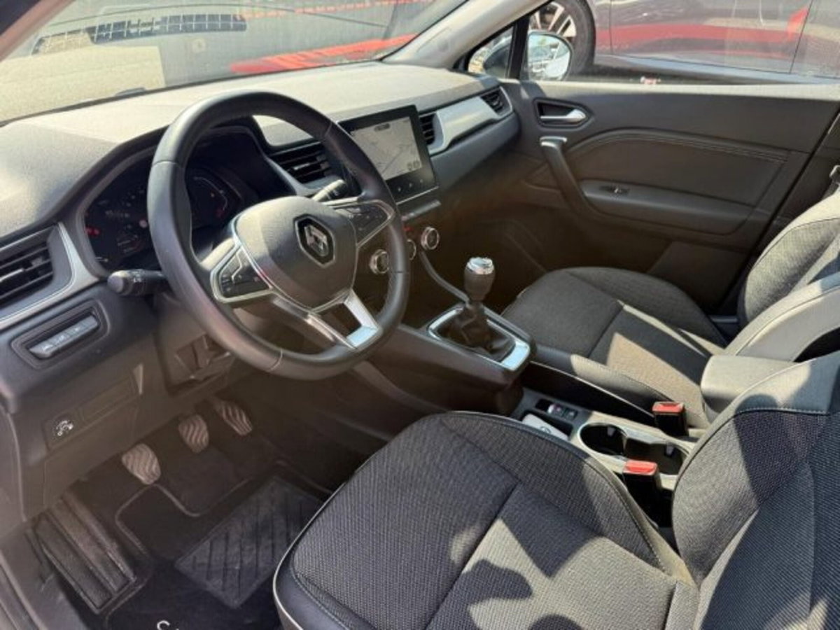 Renault Captur TCe 100 CV GPL Techno (12)
