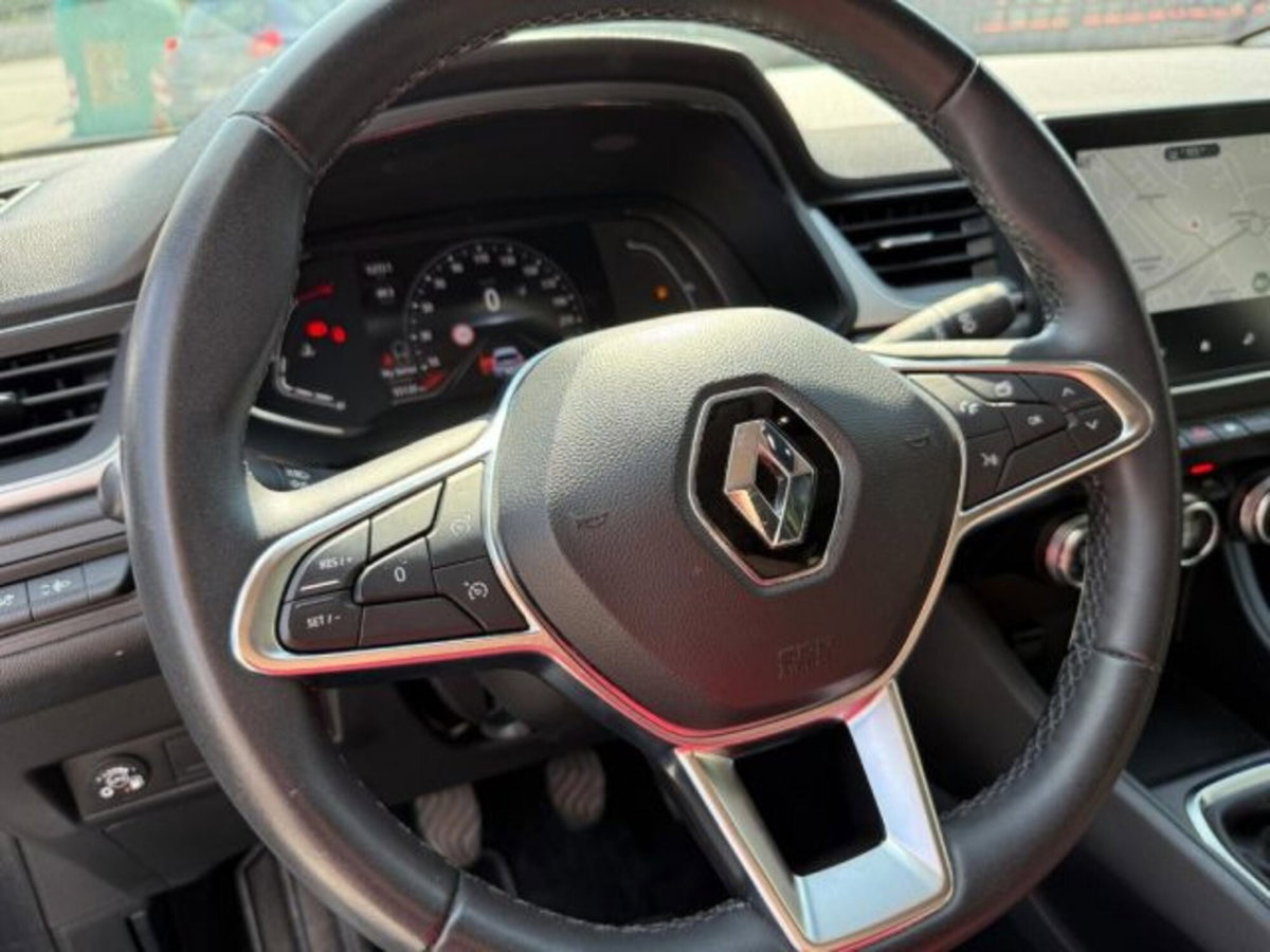 Renault Captur TCe 100 CV GPL Techno (16)