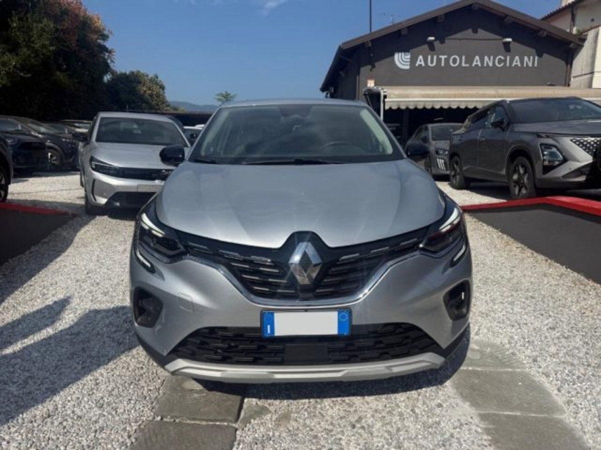 Renault Captur TCe 100 CV GPL Techno (2)