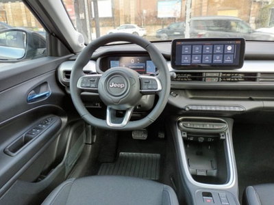 Jeep Avenger 1.2 turbo Summit fwd 100cv (9)
