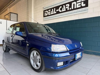 Renault Clio 16V cat usata