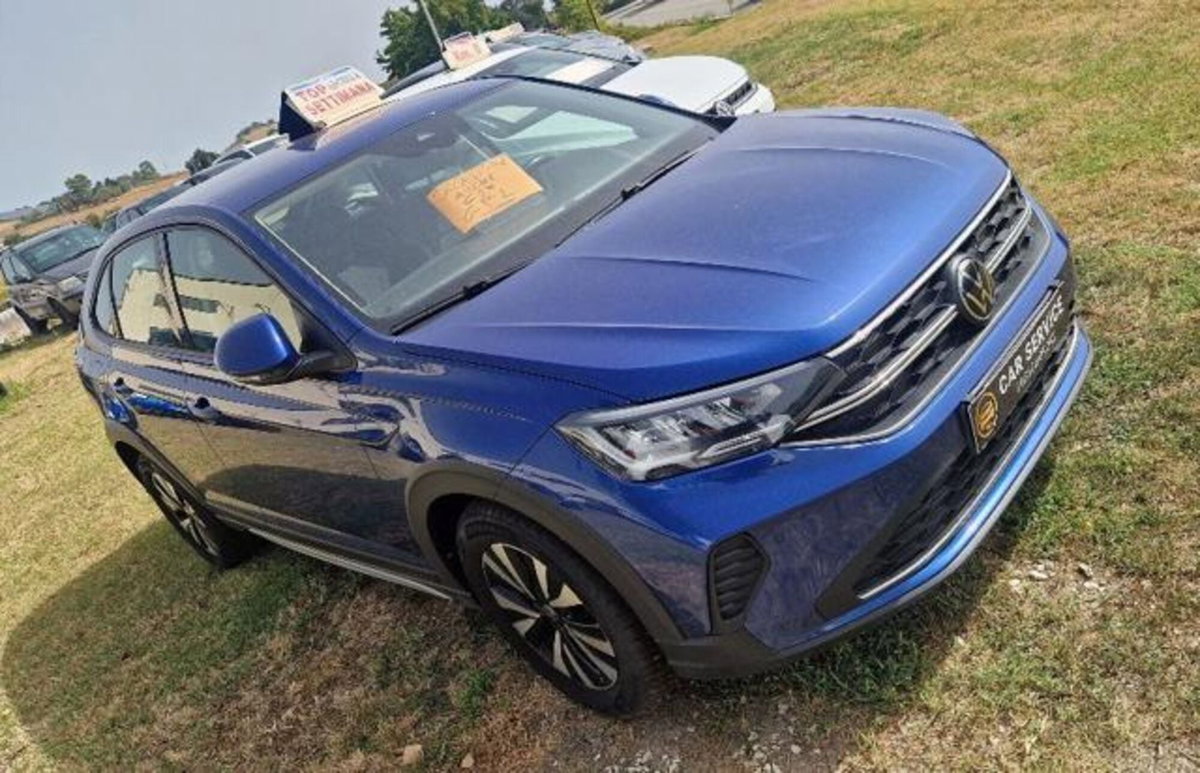 Volkswagen Taigo 1.0 tsi R-Line 95cv (2)