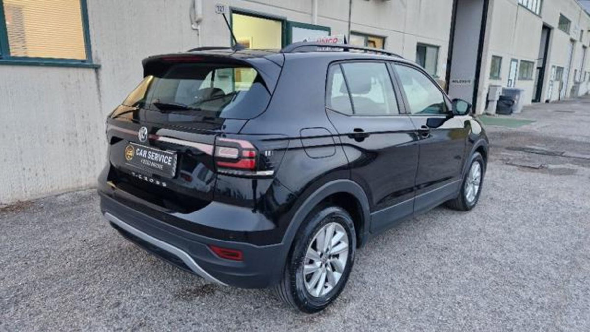 Volkswagen T-Cross 1.0 TSI 115 CV Style BMT (2)