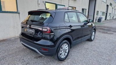 Volkswagen T-Cross 1.0 TSI 115 CV Style BMT (2)