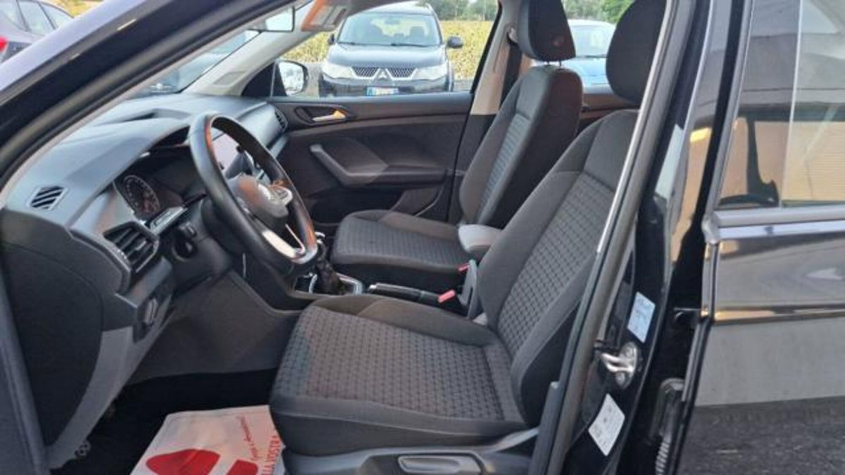 Volkswagen T-Cross 1.0 TSI 115 CV Style BMT (6)