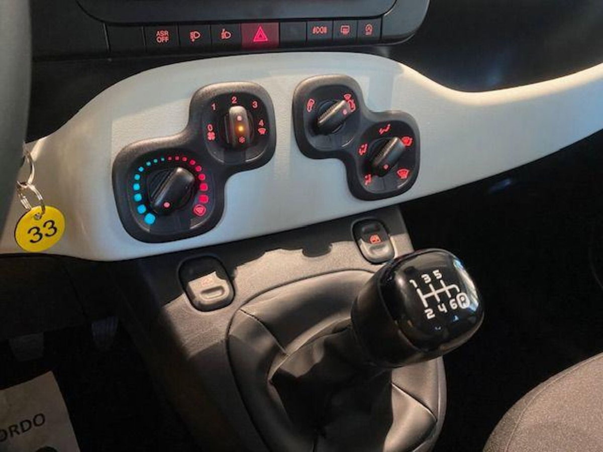 Fiat Panda Cross 1.0 firefly hybrid Cross s&s 70cv 5p.ti (11)