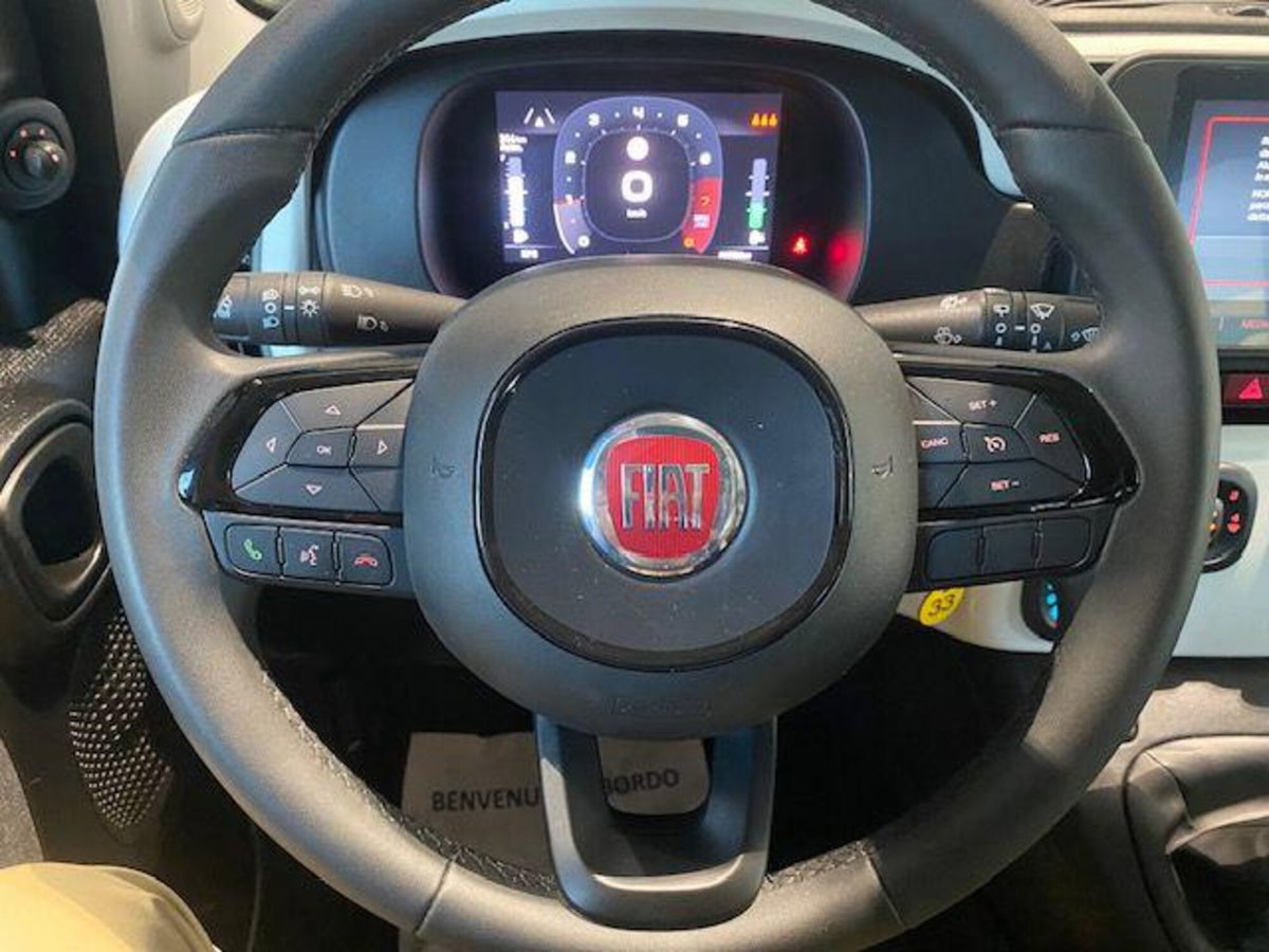 Fiat Panda Cross 1.0 firefly hybrid Cross s&s 70cv 5p.ti (13)