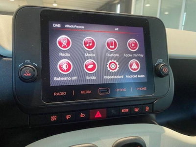 Fiat Panda Cross 1.0 firefly hybrid Cross s&s 70cv 5p.ti (14)