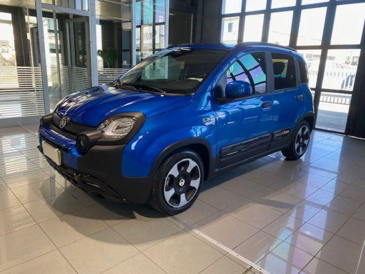 Fiat Panda Cross 1.0 firefly hybrid Cross s&s 70cv 5p.ti (2)