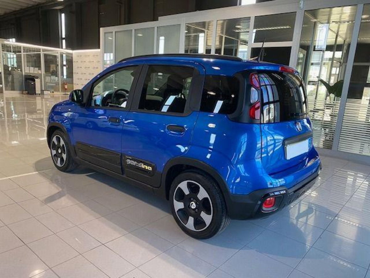 Fiat Panda Cross 1.0 firefly hybrid Cross s&s 70cv 5p.ti (3)
