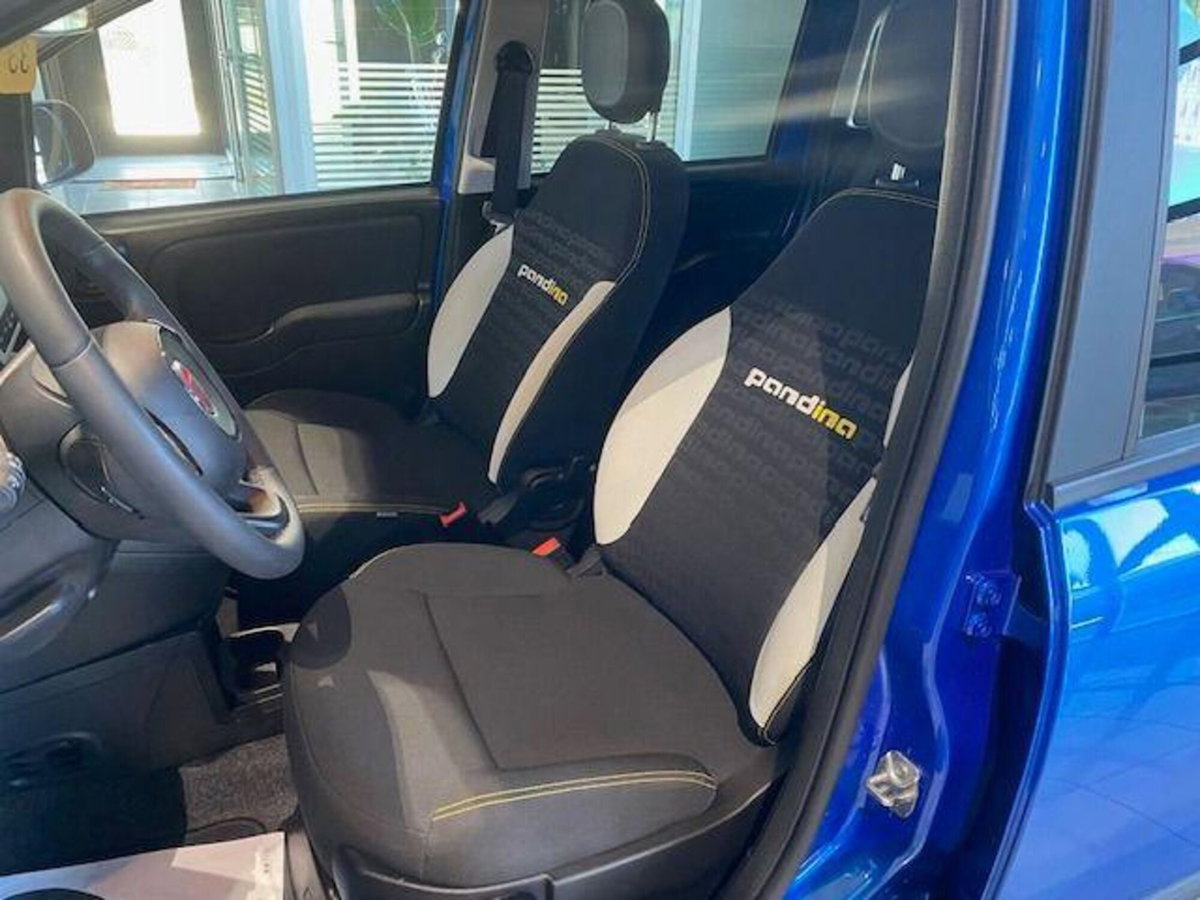 Fiat Panda Cross 1.0 firefly hybrid Cross s&s 70cv 5p.ti (7)