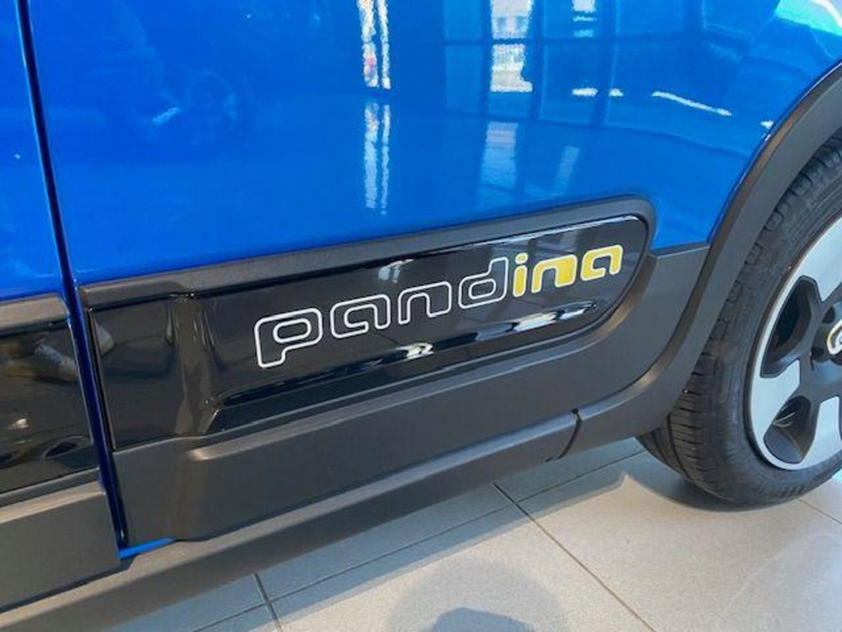Fiat Panda Cross 1.0 firefly hybrid Cross s&s 70cv 5p.ti (9)