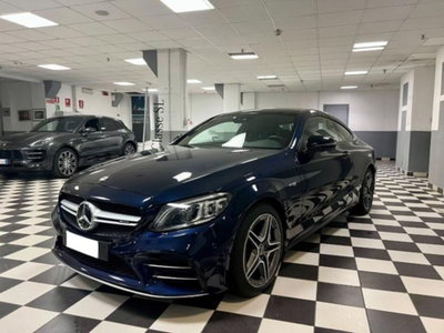 Mercedes-Benz Classe C Coupé 43 4Matic AMG Coupé