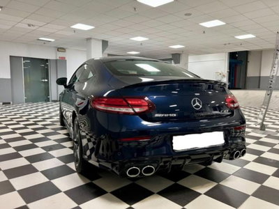 Mercedes-Benz Classe C Coupé 43 4Matic AMG Coupé (11)