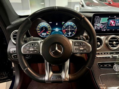 Mercedes-Benz Classe C Coupé 43 4Matic AMG Coupé (17)