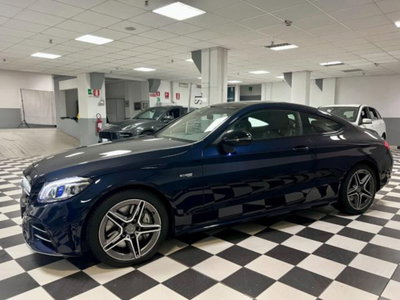 Mercedes-Benz Classe C Coupé 43 4Matic AMG Coupé (2)