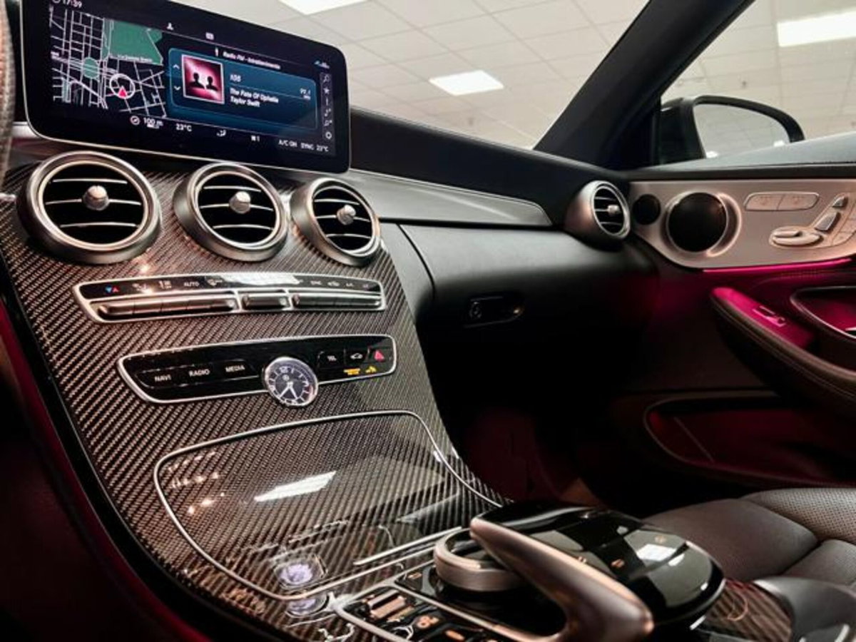 Mercedes-Benz Classe C Coupé 43 4Matic AMG Coupé (20)