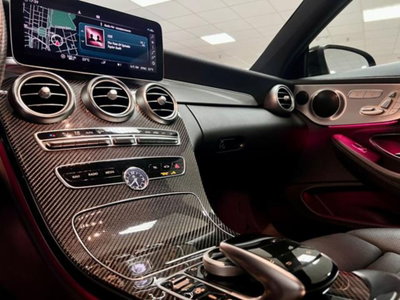 Mercedes-Benz Classe C Coupé 43 4Matic AMG Coupé (20)
