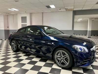 Mercedes-Benz Classe C Coupé 43 4Matic AMG Coupé (5)