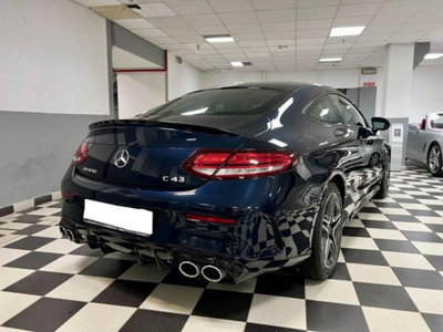 Mercedes-Benz Classe C Coupé 43 4Matic AMG Coupé (7)