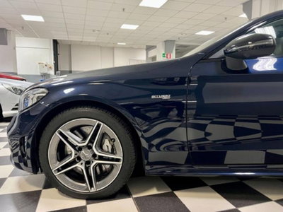 Mercedes-Benz Classe C Coupé 43 4Matic AMG Coupé (8)