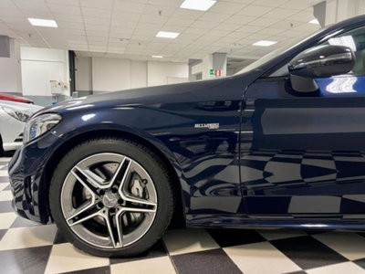 Mercedes-Benz Classe C Coupé 43 4Matic AMG Coupé (9)