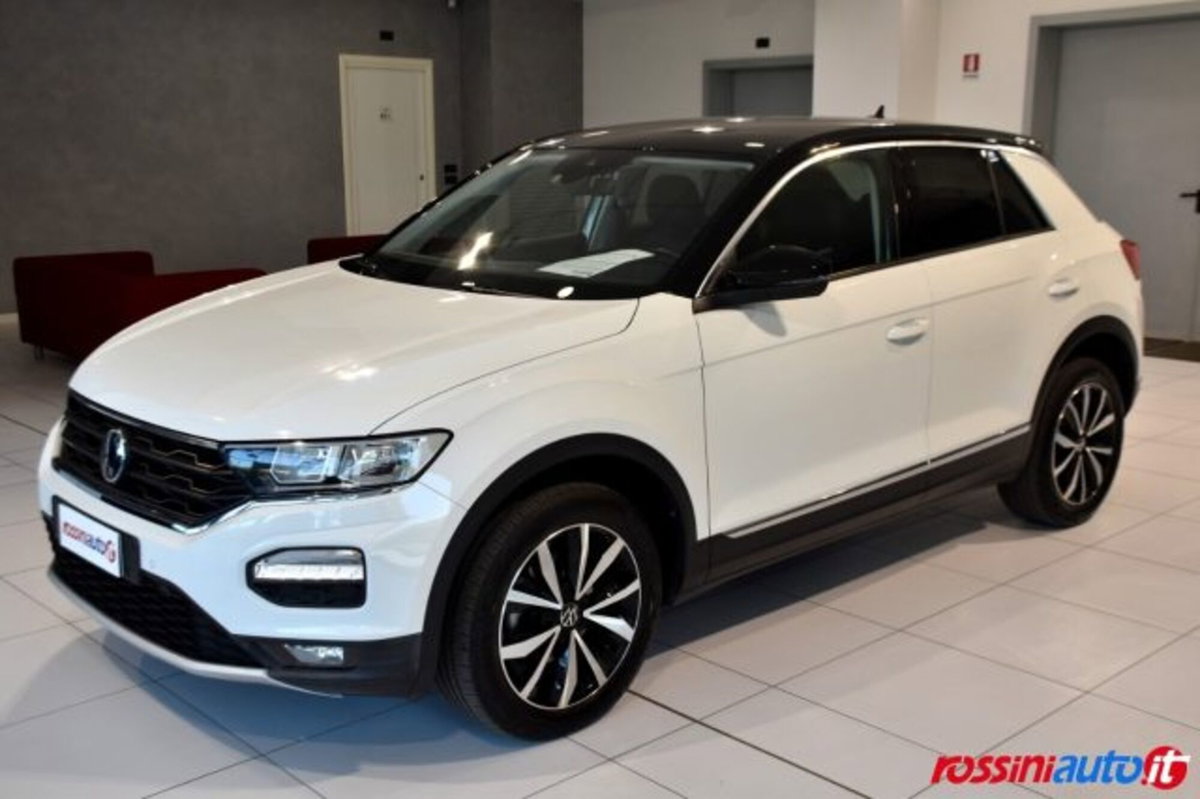 Volkswagen T-Roc 1.0 TSI Style