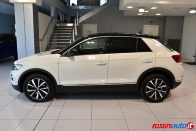 Volkswagen T-Roc 1.0 TSI Style (2)