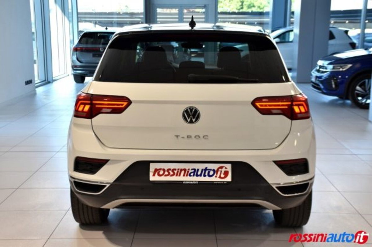 Volkswagen T-Roc 1.0 TSI Style (4)