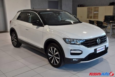 Volkswagen T-Roc 1.0 TSI Style (7)
