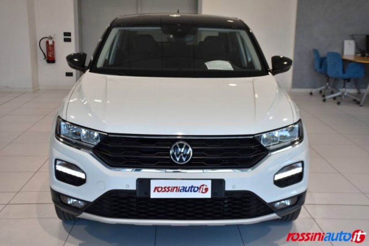 Volkswagen T-Roc 1.0 TSI Style (8)