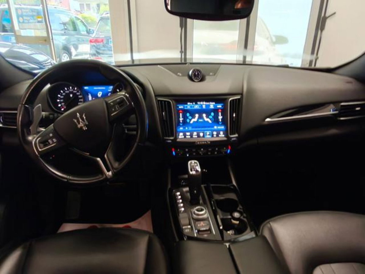 Maserati Levante Levante V6 Diesel AWD (10)