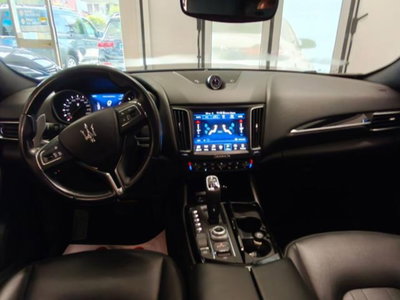 Maserati Levante Levante V6 Diesel AWD (10)