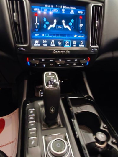Maserati Levante Levante V6 Diesel AWD (11)