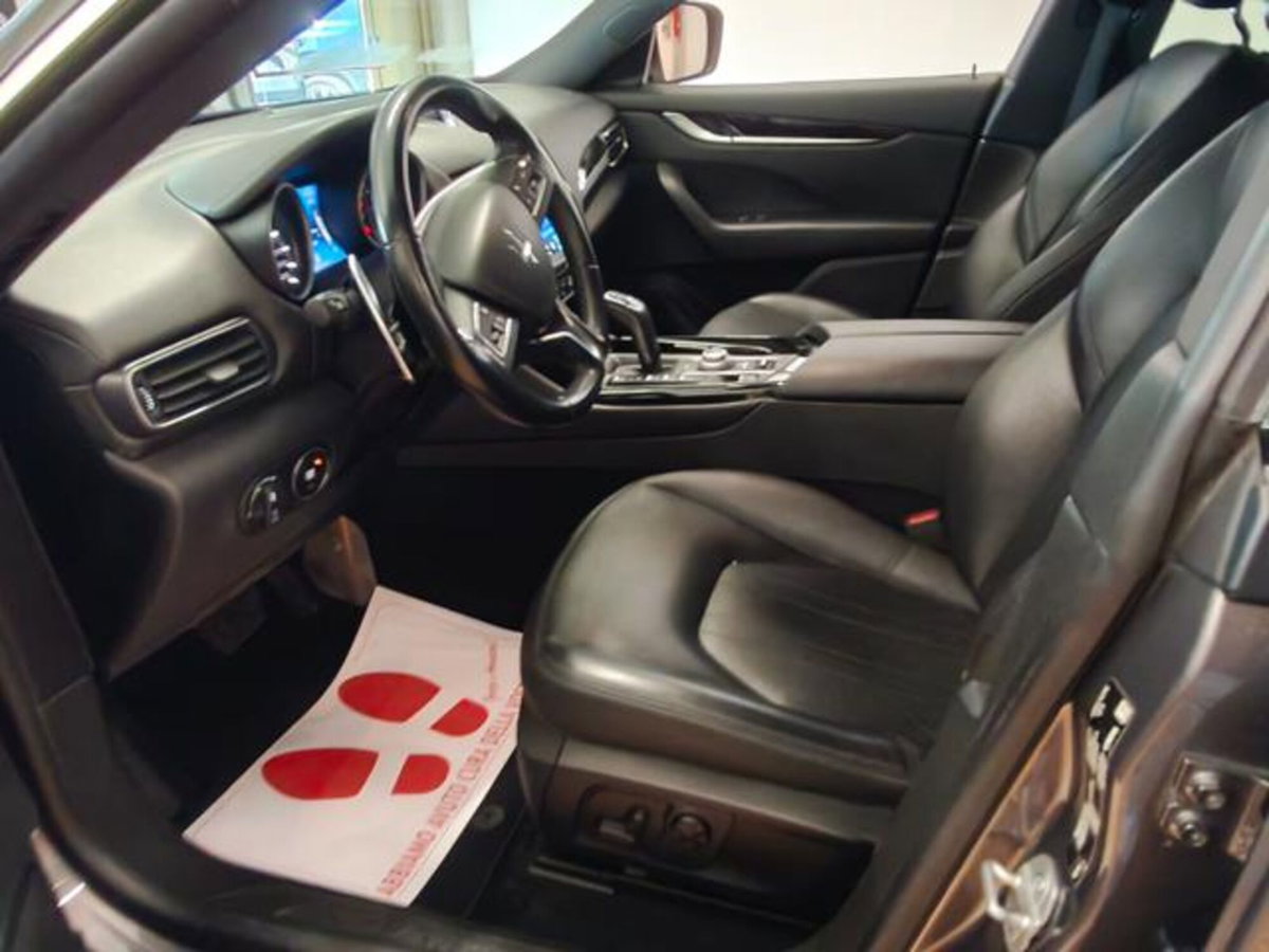Maserati Levante Levante V6 Diesel AWD (12)