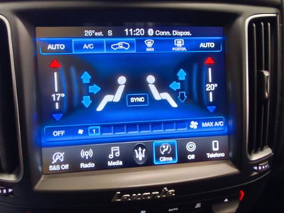 Maserati Levante Levante V6 Diesel AWD (15)