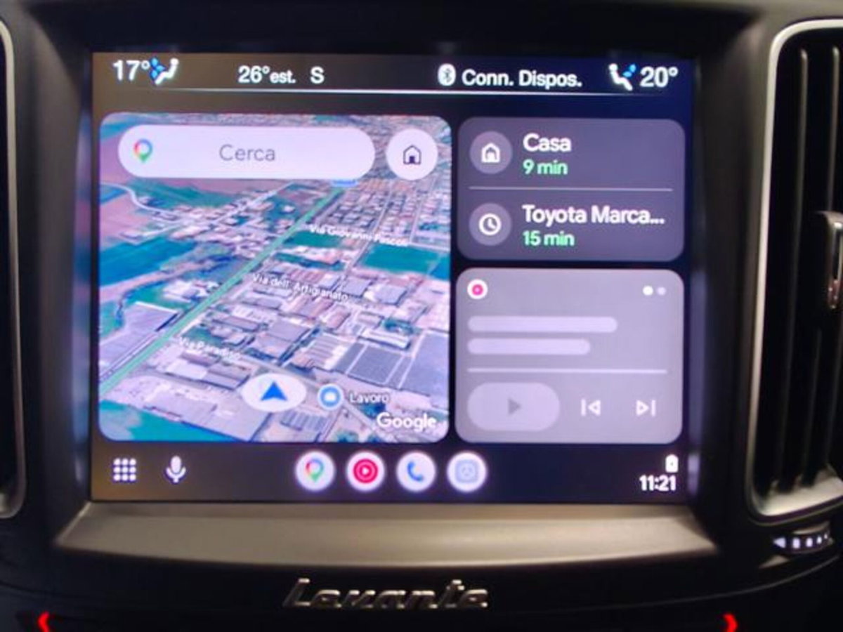Maserati Levante Levante V6 Diesel AWD (16)
