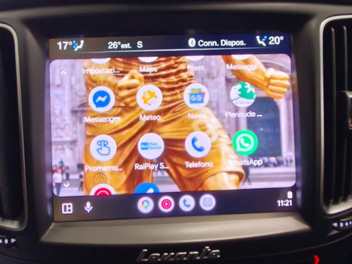 Maserati Levante Levante V6 Diesel AWD (17)